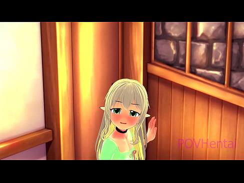 ❤️ (Trap) Elvish-piika auttaa pesemään kasvot. ❤️ Porno at fi.hentai-id.ru